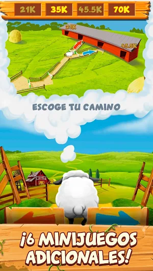 La Granja – Máquina Tragaperras Bar Gratis Online Screenshot 3