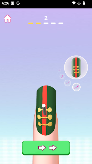 Beauty Nails Screenshot 2