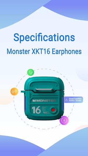 Monster Airmars XKT16 Guide Screenshot 1