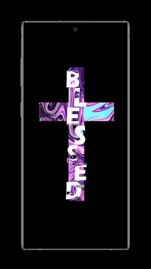 Christian Wallpaper Screenshot 2
