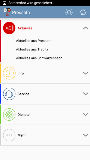 Pressath Screenshot 1