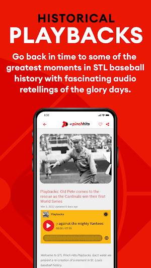STL Pinch Hits Screenshot 3
