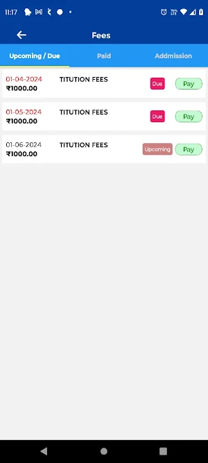 TATA DAV PUBLIC SCHOOL , JODA Screenshot 2