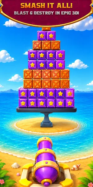 Tap Smash - Hit Objects Puzzle Screenshot 0