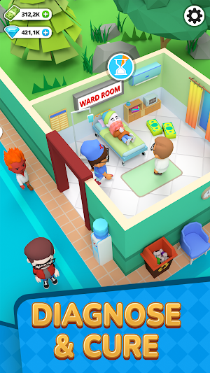 My Perfect Hospital Screenshot 3