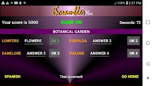 iScrambler Plus Screenshot 3