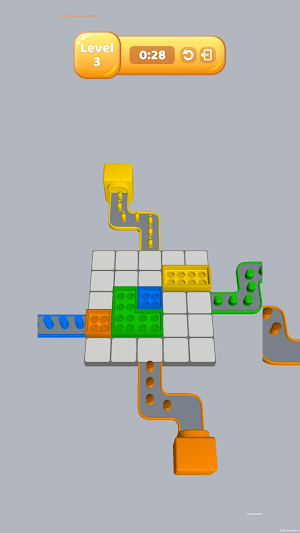 Block Sort Factory Screenshot 2