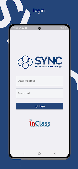 Sync Instractor Screenshot 0
