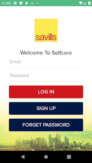 MYSavills REMS Screenshot 0