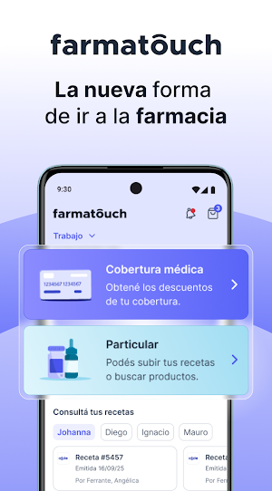 Farmatouch Screenshot 0