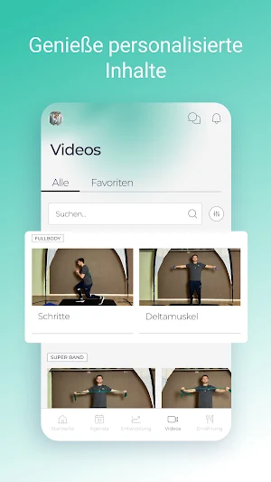 AbnehmReisen Screenshot 3