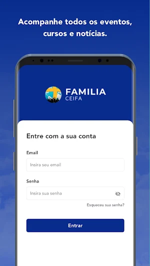 Igreja Internacional da Ceifa Screenshot 0