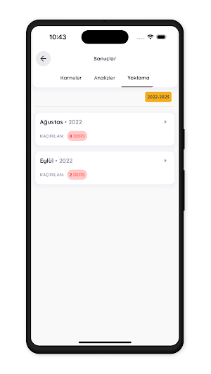 Yasin Coşkun Eğitim Kurumları Screenshot 3