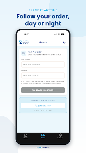 NSMConnect Screenshot 2
