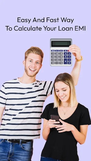 EMI Calculator - Loan Planner Screenshot 2
