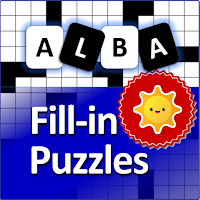 Fill it ins crossword puzzles