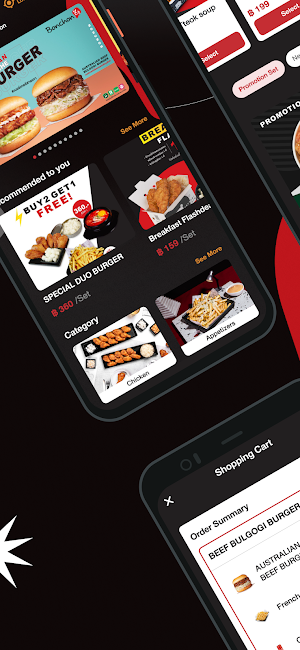 Bonchon Thailand Screenshot 1
