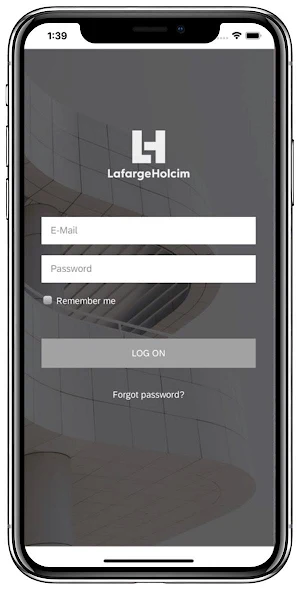 Holcim DIRECT Screenshot 2