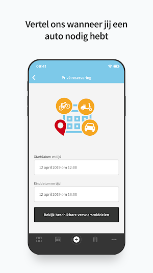CommShare Screenshot 0