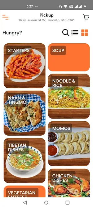 Yummy Momo Screenshot 1