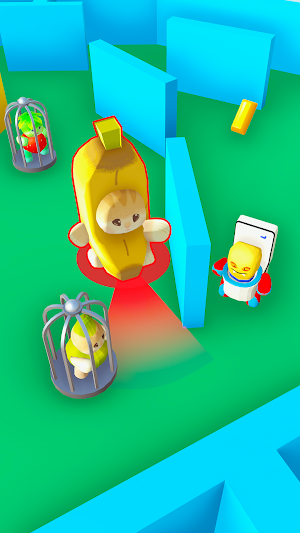 Toilet Hide or Seek Games Screenshot 3