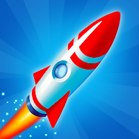 Idle Rocket Tycoon: Space Factory