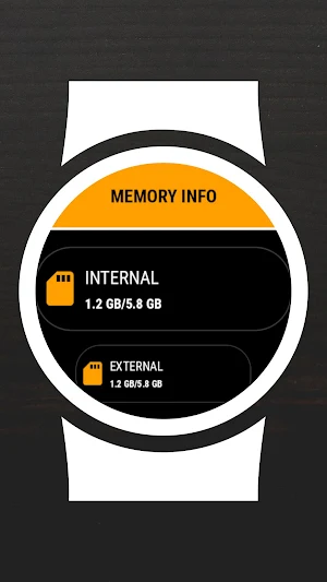 File Transfer (Wear OS) Screenshot 3