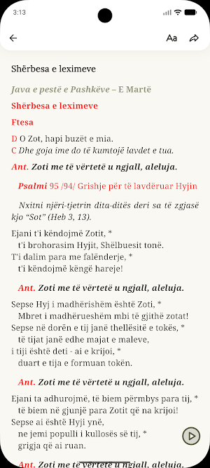 Gëzim dhe Shpresë Screenshot 2