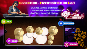 DJ Mixer Studio - DJ Music Mix Screenshot 3