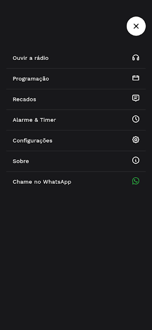 Nova Sião Digital Screenshot 1