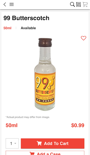 Red Barn Liquors Screenshot 3