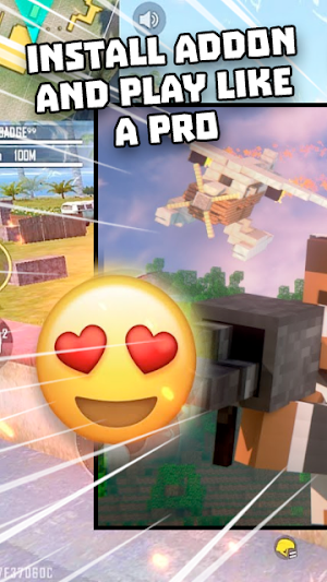 Map FF Fire For MCPE Screenshot 1