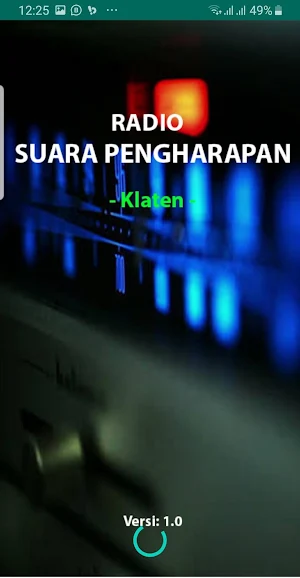 Radio Suara Pengharapan Screenshot 0