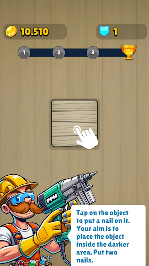 PinPoint Master Screenshot 1