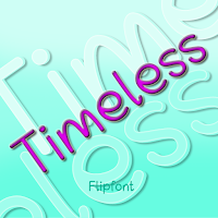 GFTimeless™ Latin Flipfont