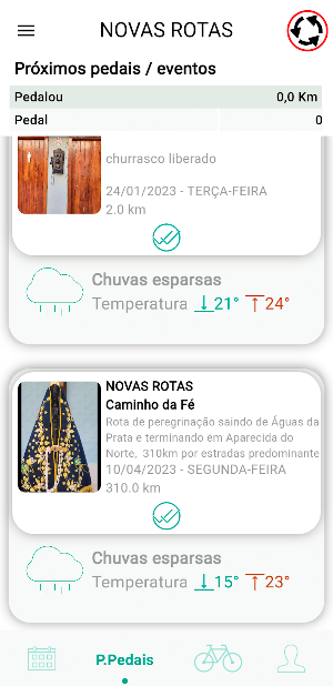 Meu Destino Screenshot 3