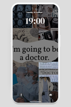 Doctor Wallpaper 4K Screenshot 1
