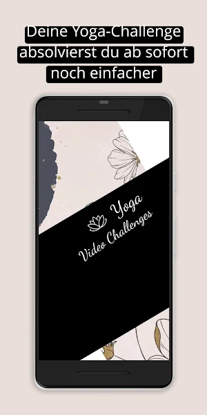 Yoga Video Challenges Screenshot 0