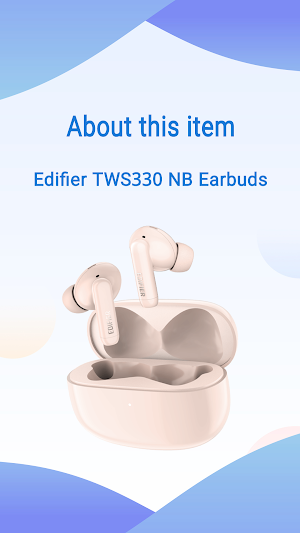 Edifier TWS330 Earbuds Guide Screenshot 2