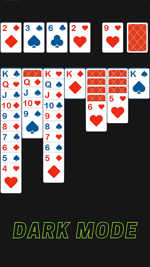 Classic Solitaire 2021 Screenshot 2