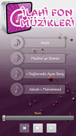 İlahi Fon Müzikleri - 11 Screenshot 0