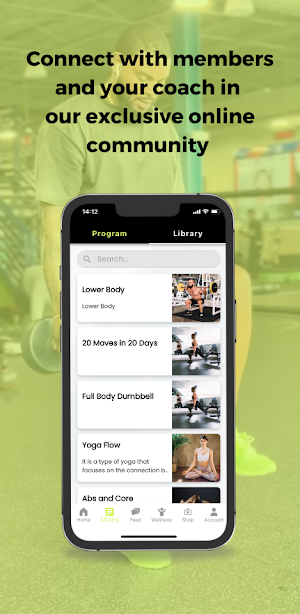 StretchFit Screenshot 3