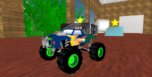 RC Truck Racing Simulator 3D Screenshot 1