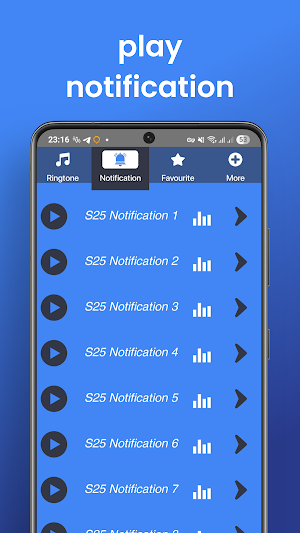 Ringtones for s25 ultra Screenshot 3