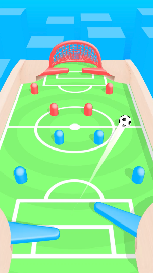 Pin Kick Screenshot 0