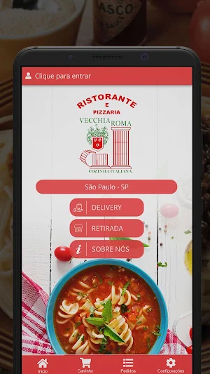 Vecchia Roma Screenshot 0