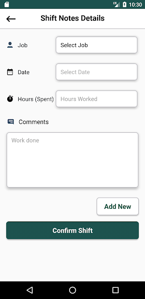 NeuCare Screenshot 0