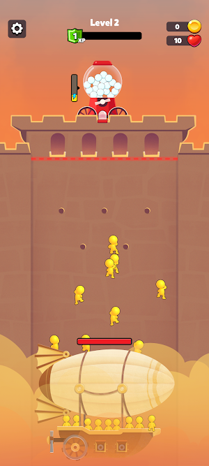 Top Defense Screenshot 2