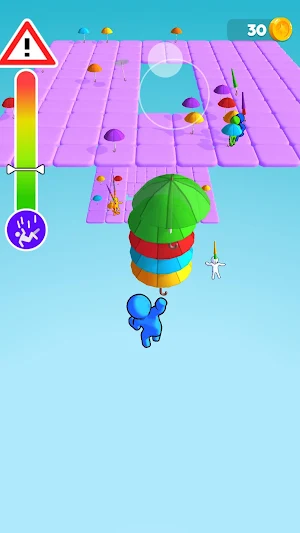 Umbrella Dudes Screenshot 2