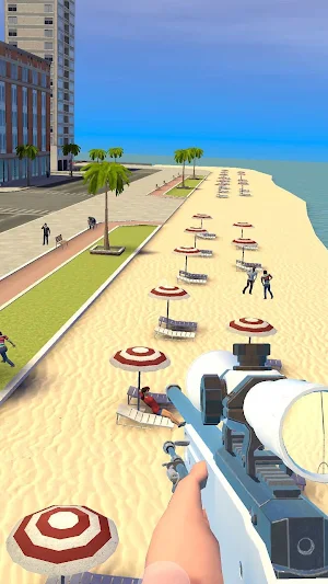 Rescue Sniper Screenshot 2